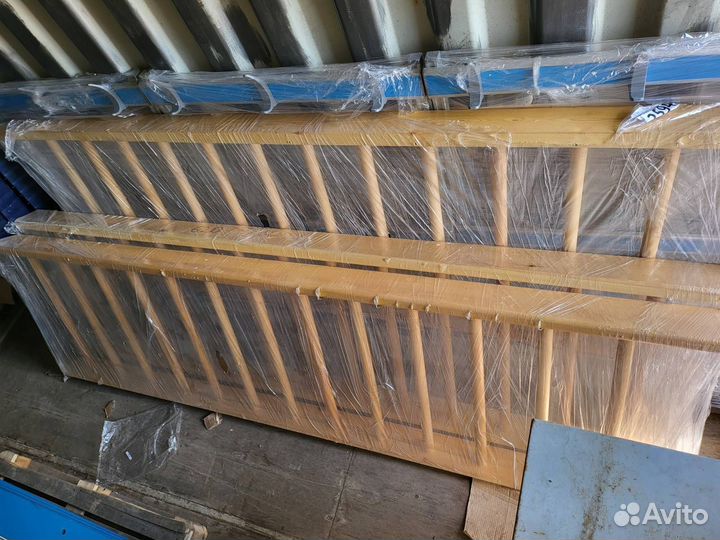 Шведская стенка деревянная