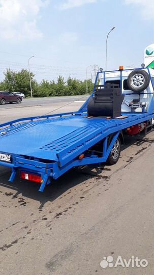 Услуги эвакуатора круглосуточно 6 мест