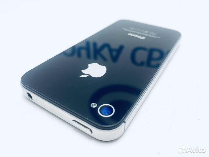 iPhone 4S, 16 ГБ