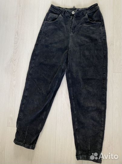 Брюки-бананы