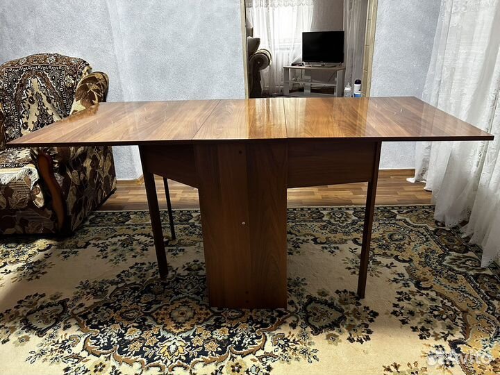 Стол книжка раскладной