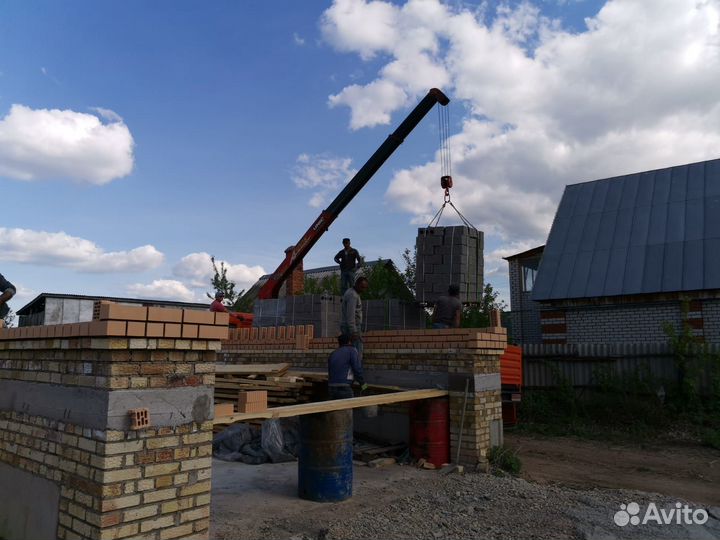 Керамзитобетонный, бетонный блок jsdkshyg