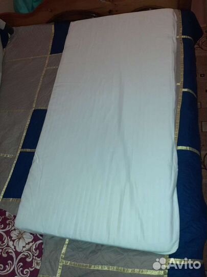 Матрас детский 120 - 60 новый