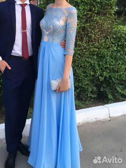 Вечернее платье 42 44