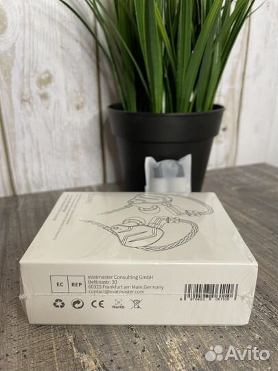 Наушники KZ ZSN PRO / ZSN PRO X