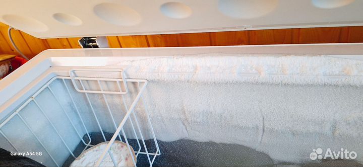 Морозильник бу