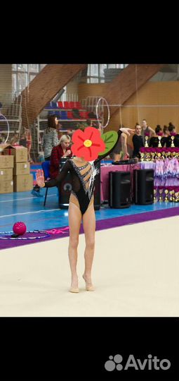 Купальники для художественной гимнастики