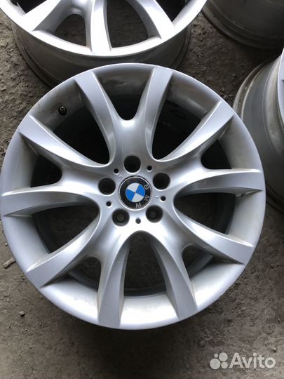 Диски на бмв р19 разноширокие 6778582