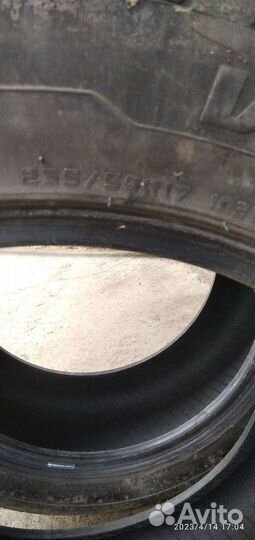 Ovation VI-388 23.5/55 R17