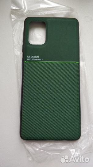 Новый чехол Samsung Galaxy A71