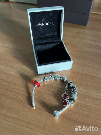 Браслет Pandora