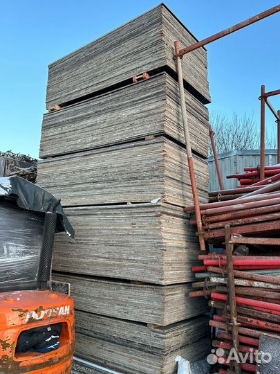 Опалубка перекрытий,Аренда