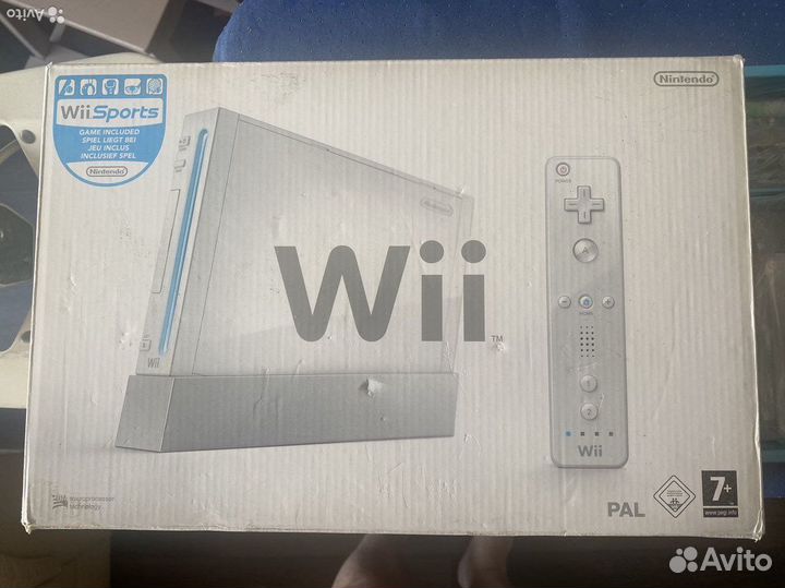 Nintendo wii