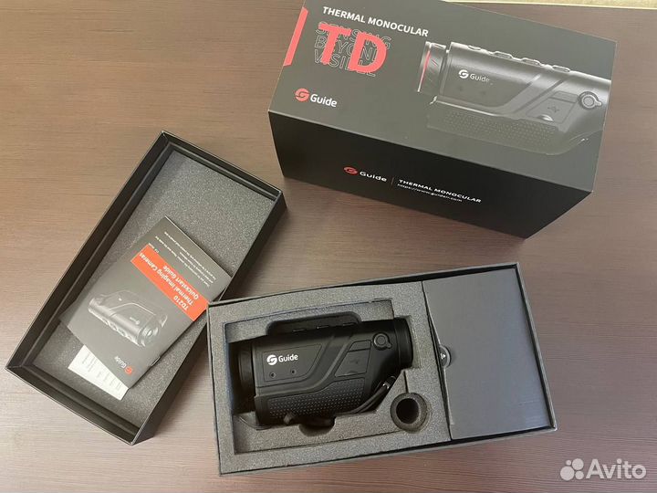 Тепловизор Guide TD 210 / 410 / 420 / 430