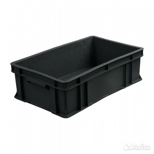 Пластиковый ящик 590х360х180 новый