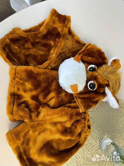 Костюм лошадки