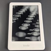 Amazon Kindle 10 (E-ink Carta, все форматы)