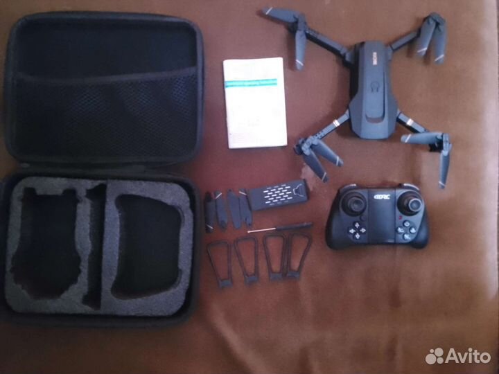 Квадрокоптер с камерой