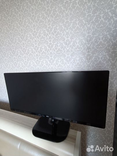 Монитор LG 25UM58-P UltraWide