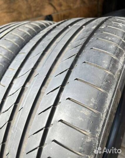 Continental ContiSportContact 5 225/50 R17