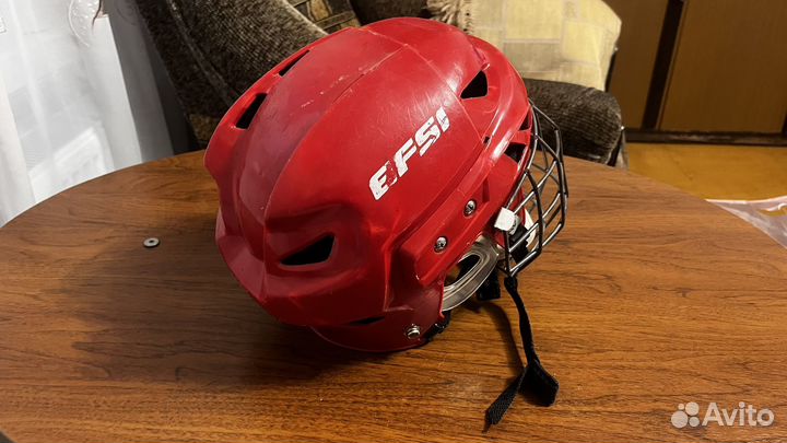 Шлем хоккейный, детский