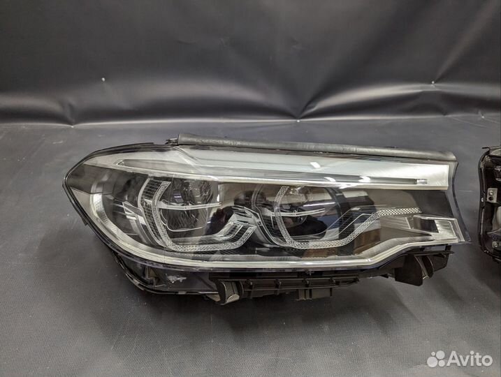 Фары BMW 5 series G30 Led Adaptive