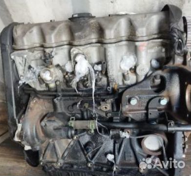 Двигатель Volkswagen 2.5 TDi AVR