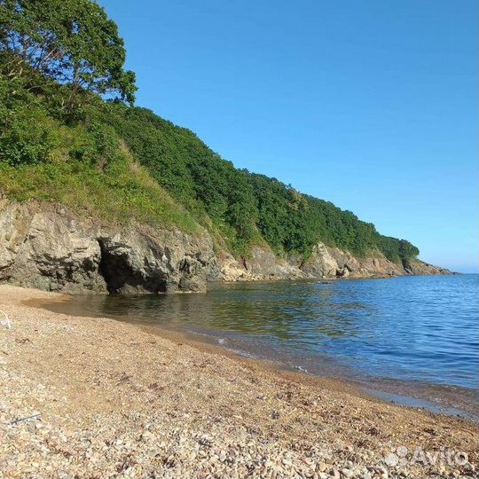 Домик у моря в Ливадии