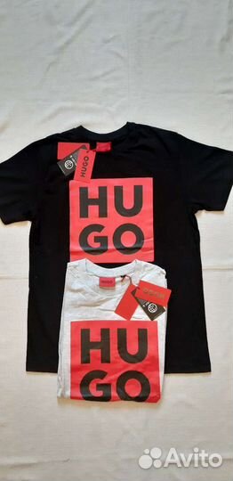 Hugo Boss Original новые футболки XL