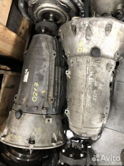 Коробка АКПП на Мерседес W210 W211 W203 W208