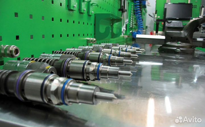 Ремонт форсунок Hyundai Accent V Рест.2020-25