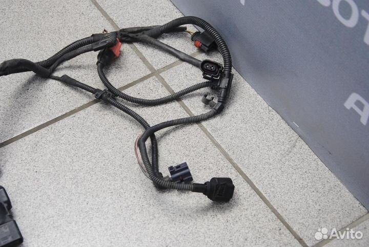 Жгут проводов моторного отсека Audi A4 B8 (2008