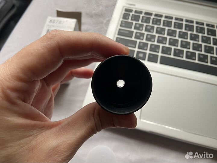 Окуляр Levenhuk Plössl 6 мм, 1,25