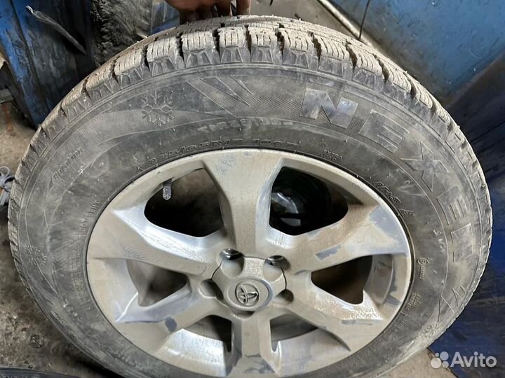 Nexen Winguard 225/65 R17 106T