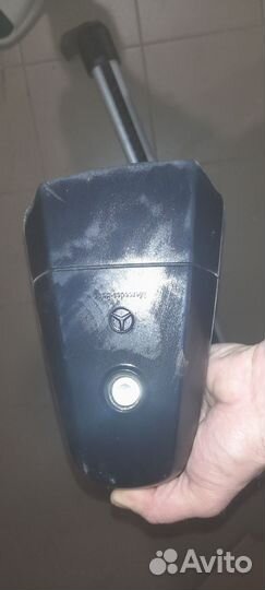 Релинги на крышу mercedes А