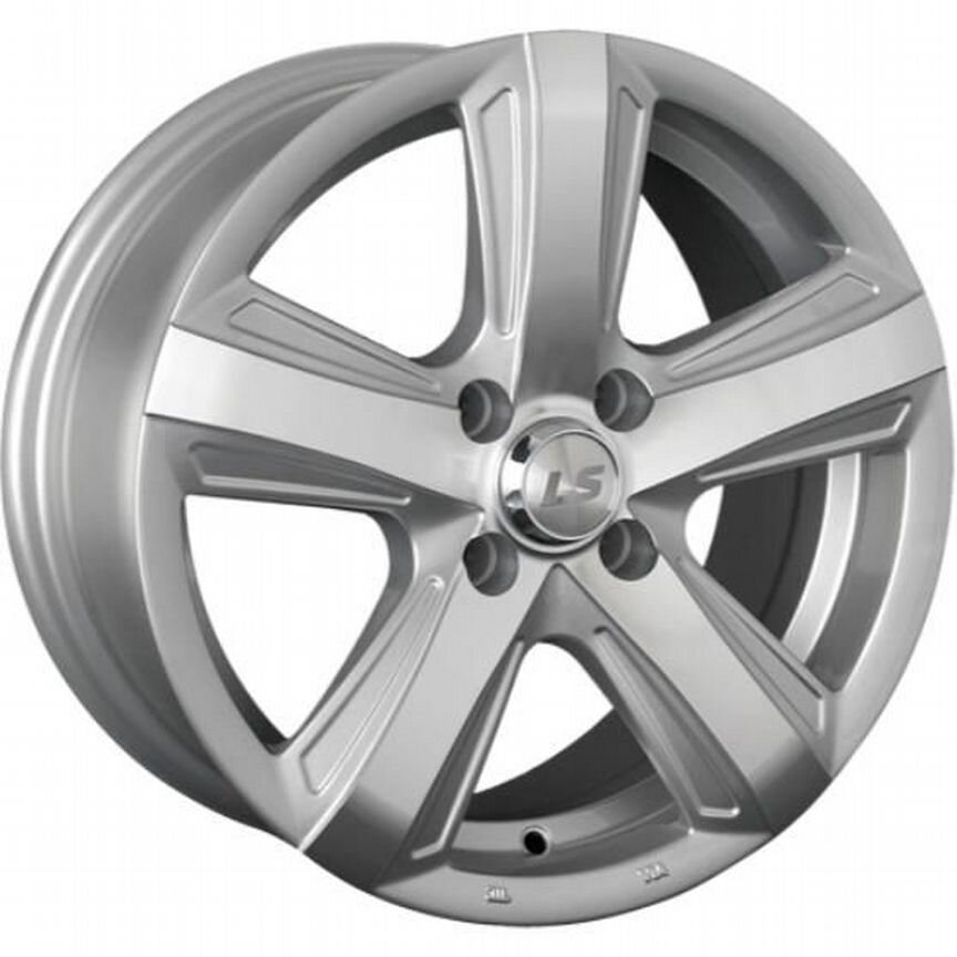 Литые диски LS 793 6.5×R15 4×100