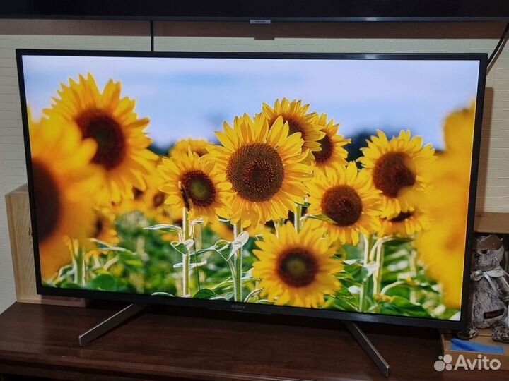 Телевизор Sony 43