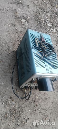 Осциллограф СССР