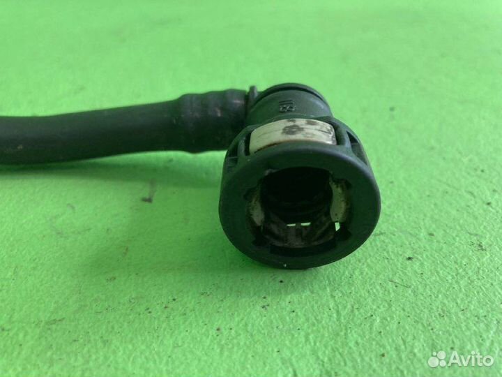 Трубка топливная MAN TGA