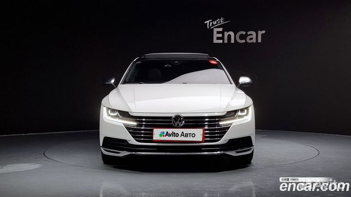 Volkswagen Arteon 2.0 AMT, 2019, 32 304 км