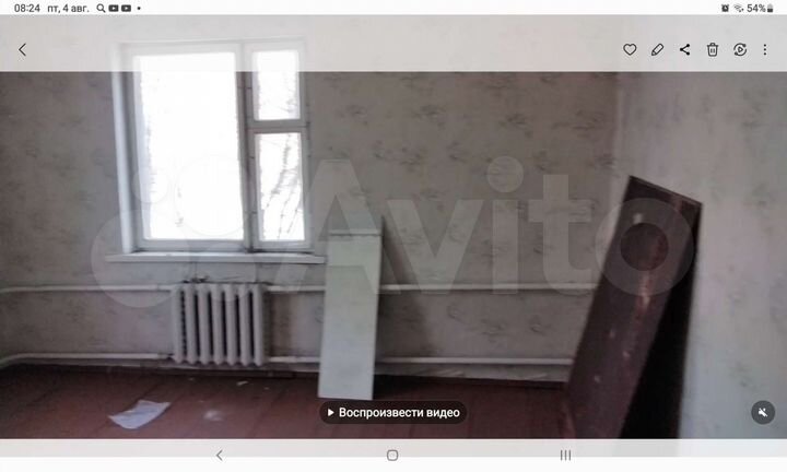 Дом 67 м² на участке 50 сот.