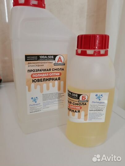 Эпоксидная смола и красители для смолы