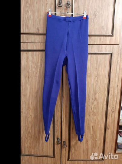 Гамаши шерстяные