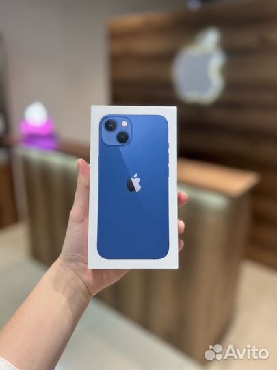 iPhone 13, 128 ГБ
