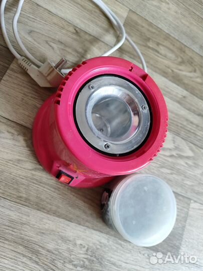 Гласперленовый стерилизатор + шарики