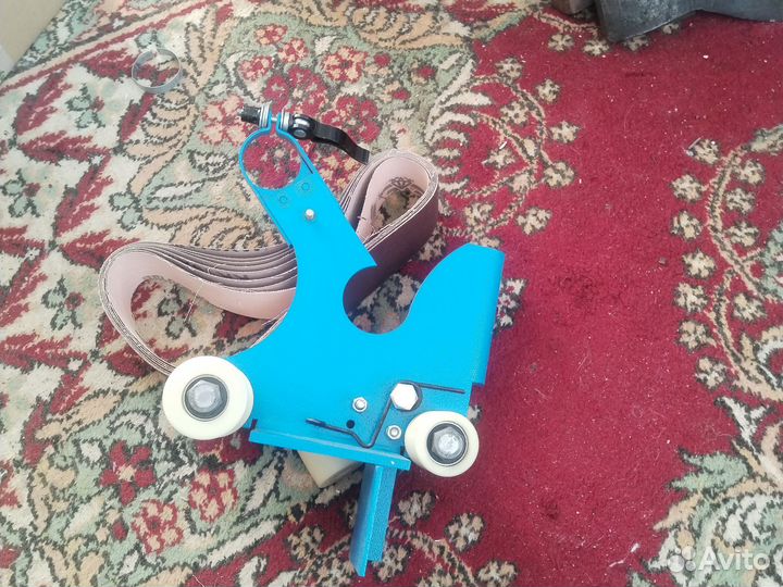 Насадка гриндер для ушм