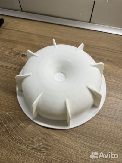 Силиконовые формы для выпечки