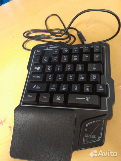 Клавиатура и мышка для телефона