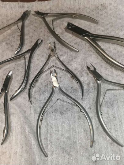 Заточка маникюрного инструмента