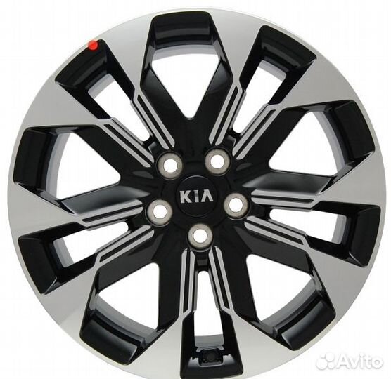 Колесный диск R19 Kia Carnival KA4 52910R0300